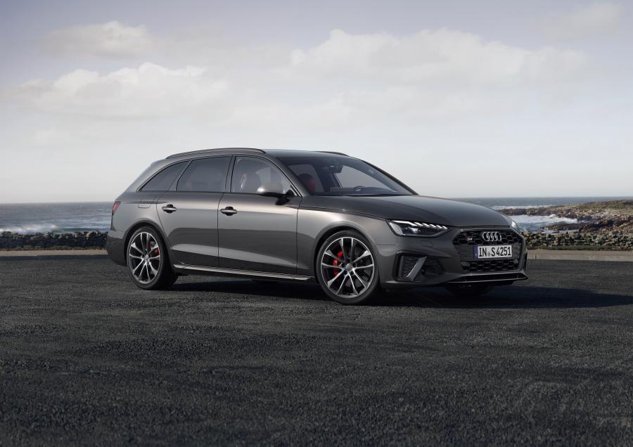  Audi S4 Avant TDI (B9) 2020 года  (WW) (фото 6 из 40)